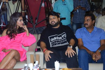 Ala Vaikunthapurramloo Movie Thanks Meet